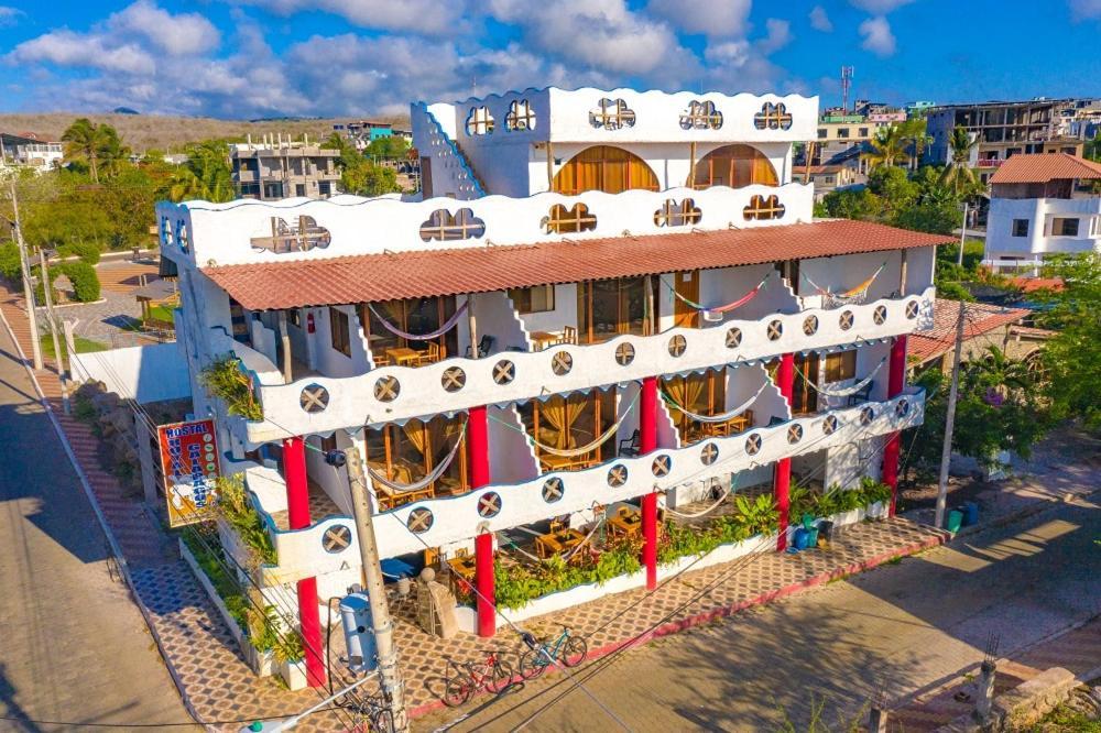 Royal Galapagos Inn Puerto Baquerizo Moreno Buitenkant foto