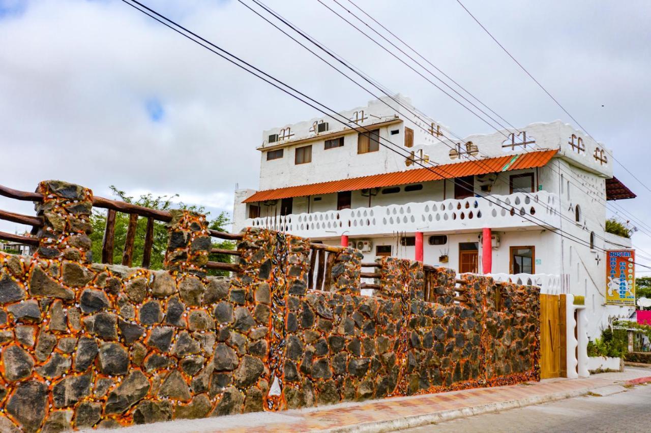 Royal Galapagos Inn Puerto Baquerizo Moreno Buitenkant foto
