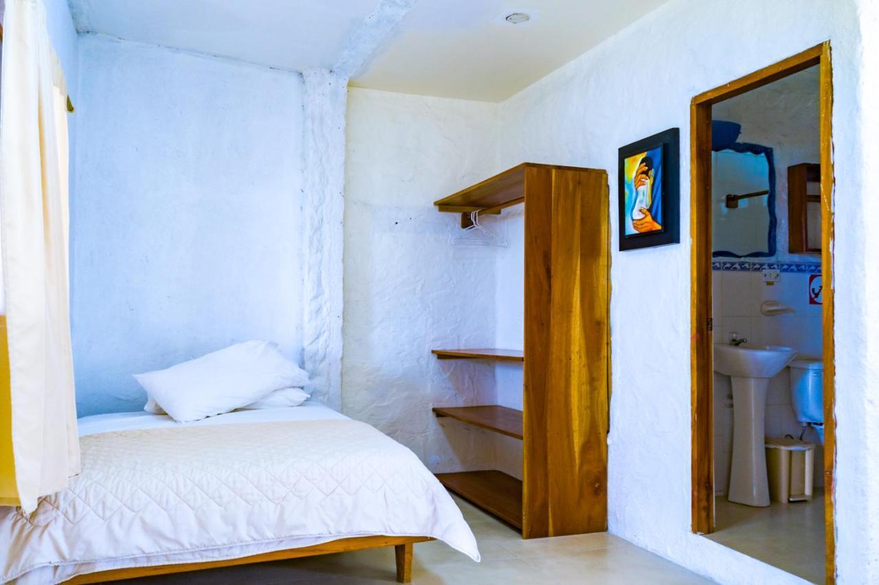 Royal Galapagos Inn Puerto Baquerizo Moreno Buitenkant foto
