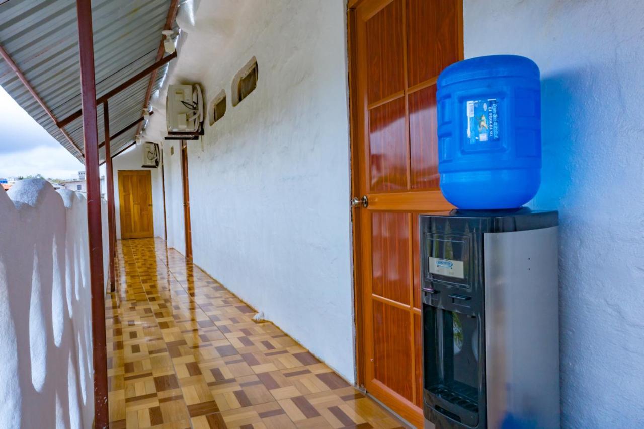 Royal Galapagos Inn Puerto Baquerizo Moreno Buitenkant foto