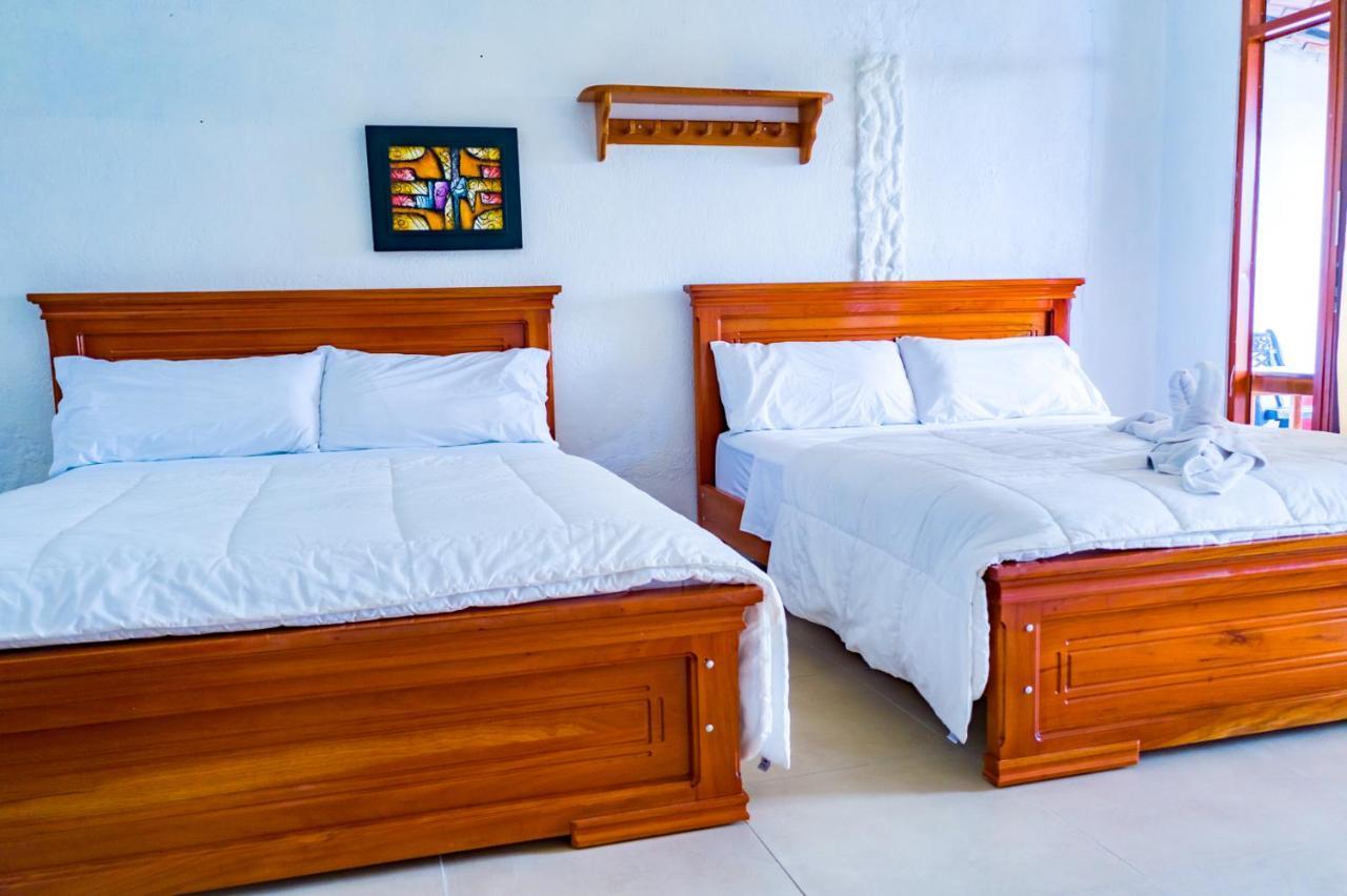 Royal Galapagos Inn Puerto Baquerizo Moreno Buitenkant foto