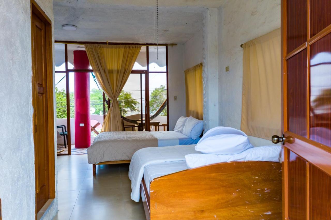 Royal Galapagos Inn Puerto Baquerizo Moreno Buitenkant foto