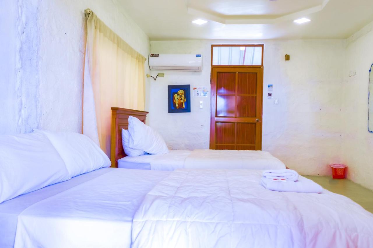 Royal Galapagos Inn Puerto Baquerizo Moreno Buitenkant foto