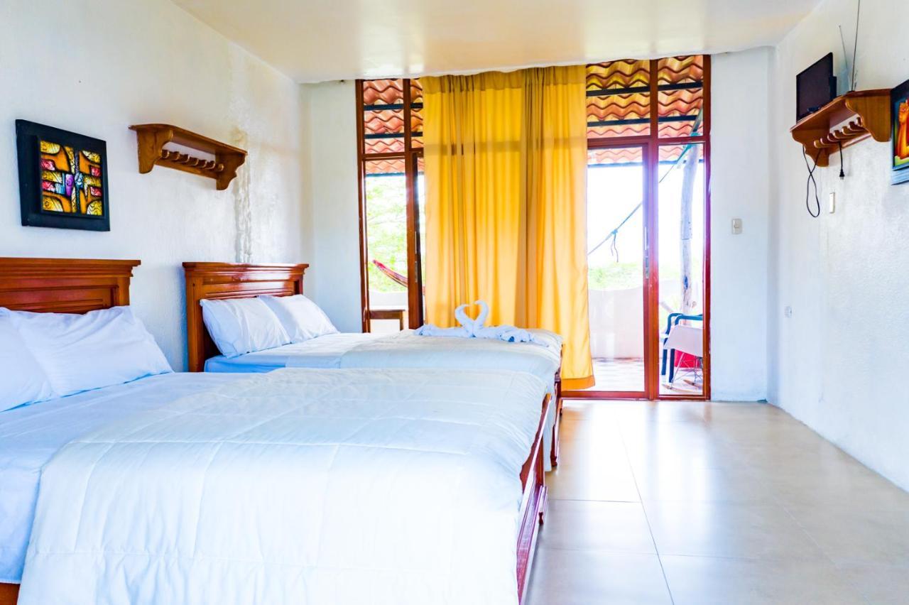 Royal Galapagos Inn Puerto Baquerizo Moreno Buitenkant foto