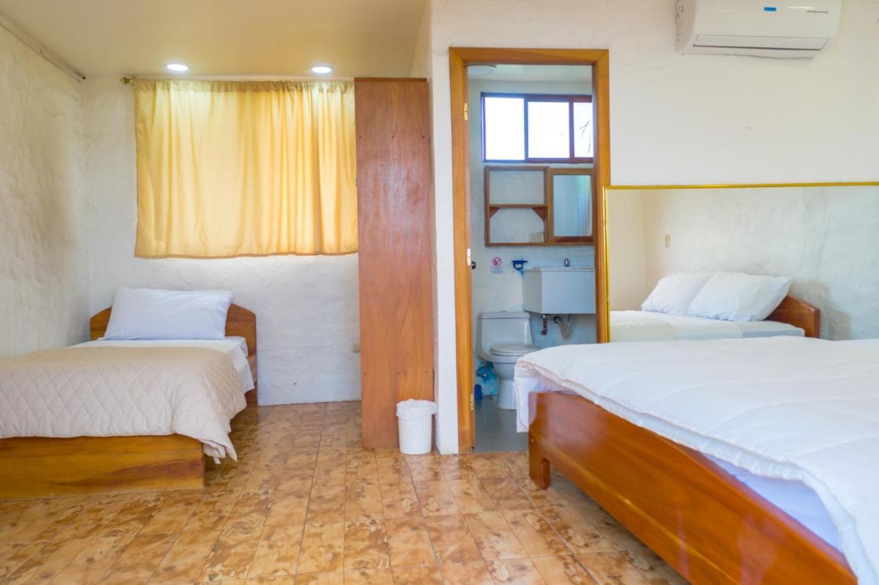 Royal Galapagos Inn Puerto Baquerizo Moreno Buitenkant foto