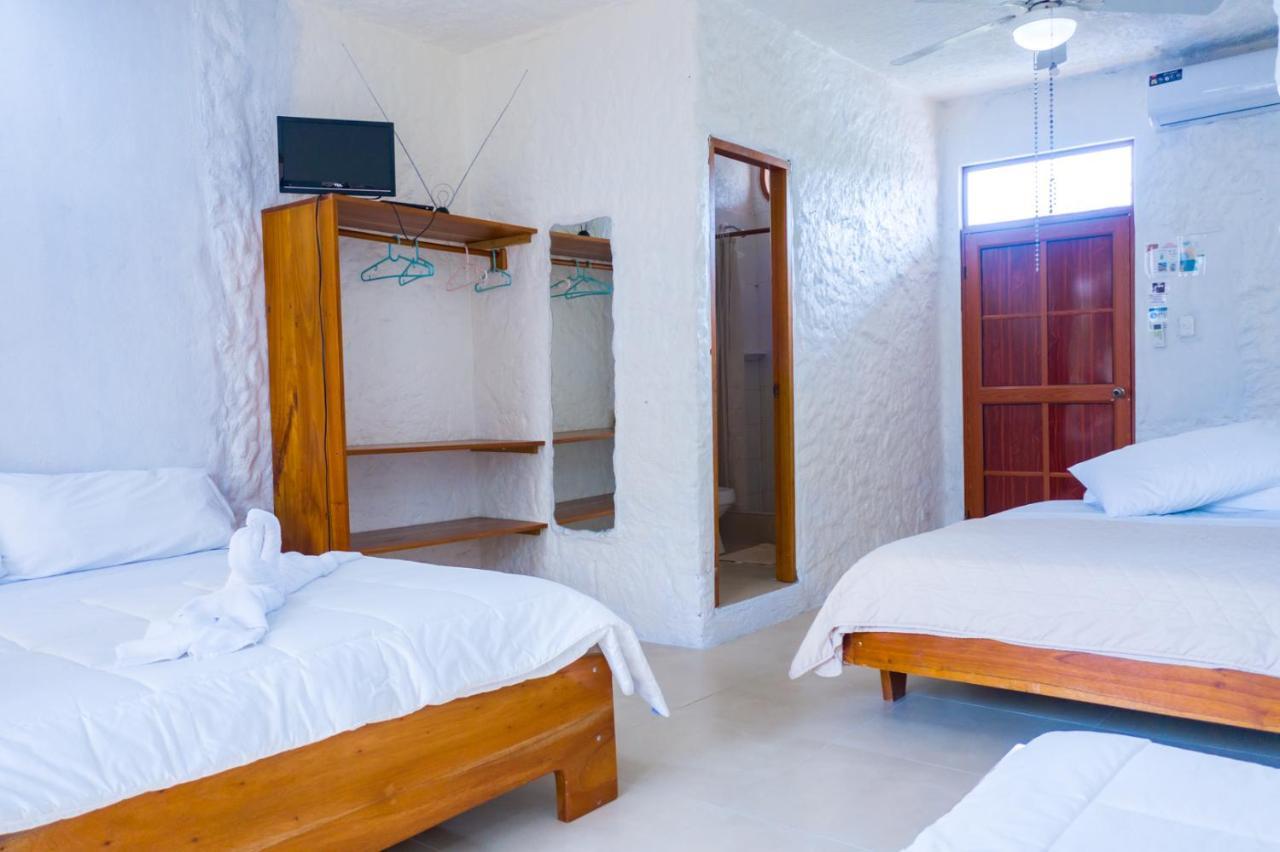 Royal Galapagos Inn Puerto Baquerizo Moreno Buitenkant foto