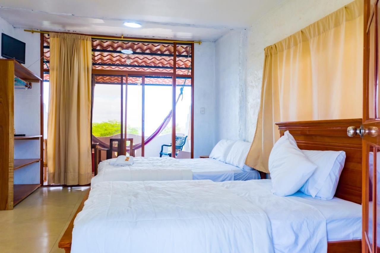 Royal Galapagos Inn Puerto Baquerizo Moreno Buitenkant foto