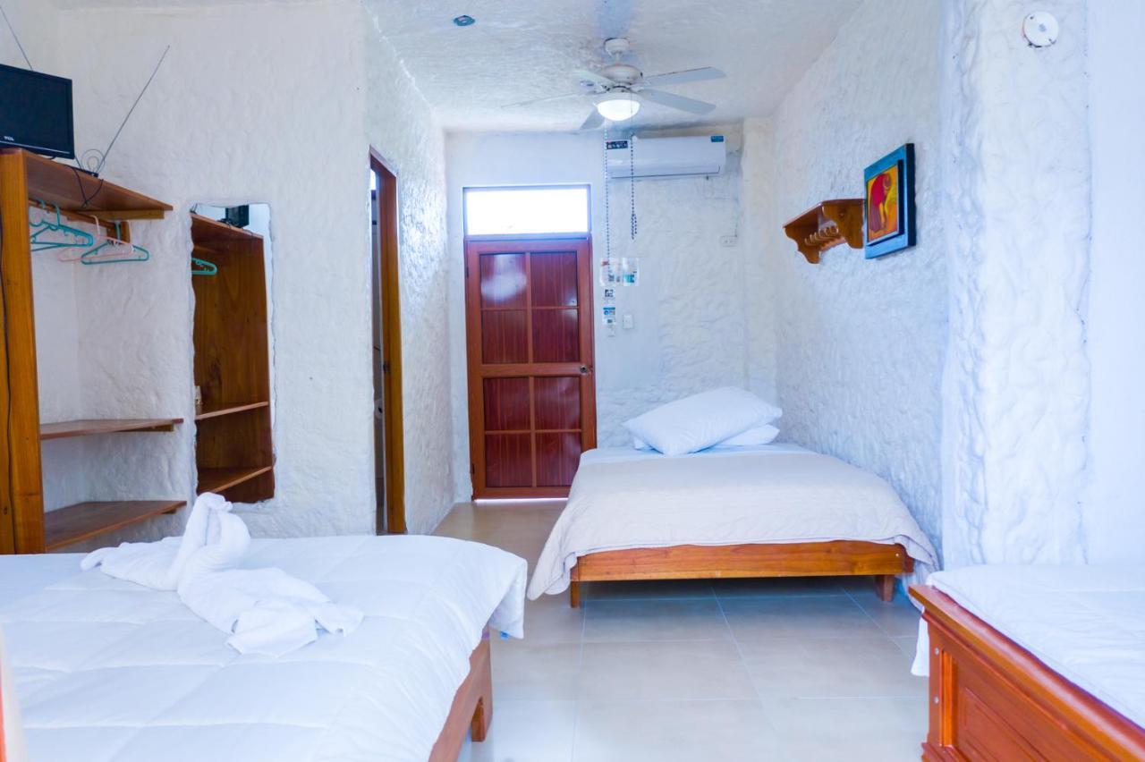 Royal Galapagos Inn Puerto Baquerizo Moreno Buitenkant foto