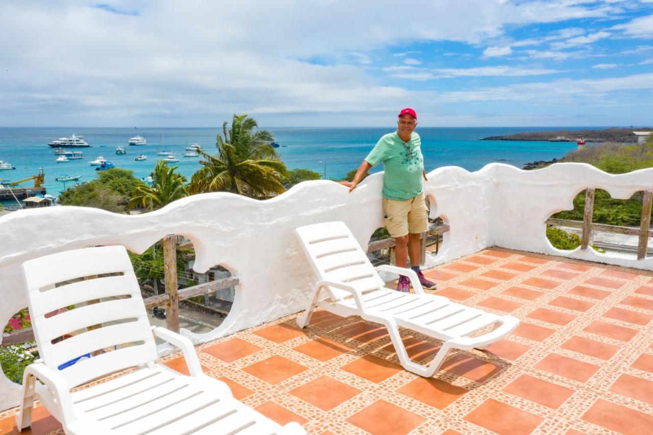 Royal Galapagos Inn Puerto Baquerizo Moreno Buitenkant foto