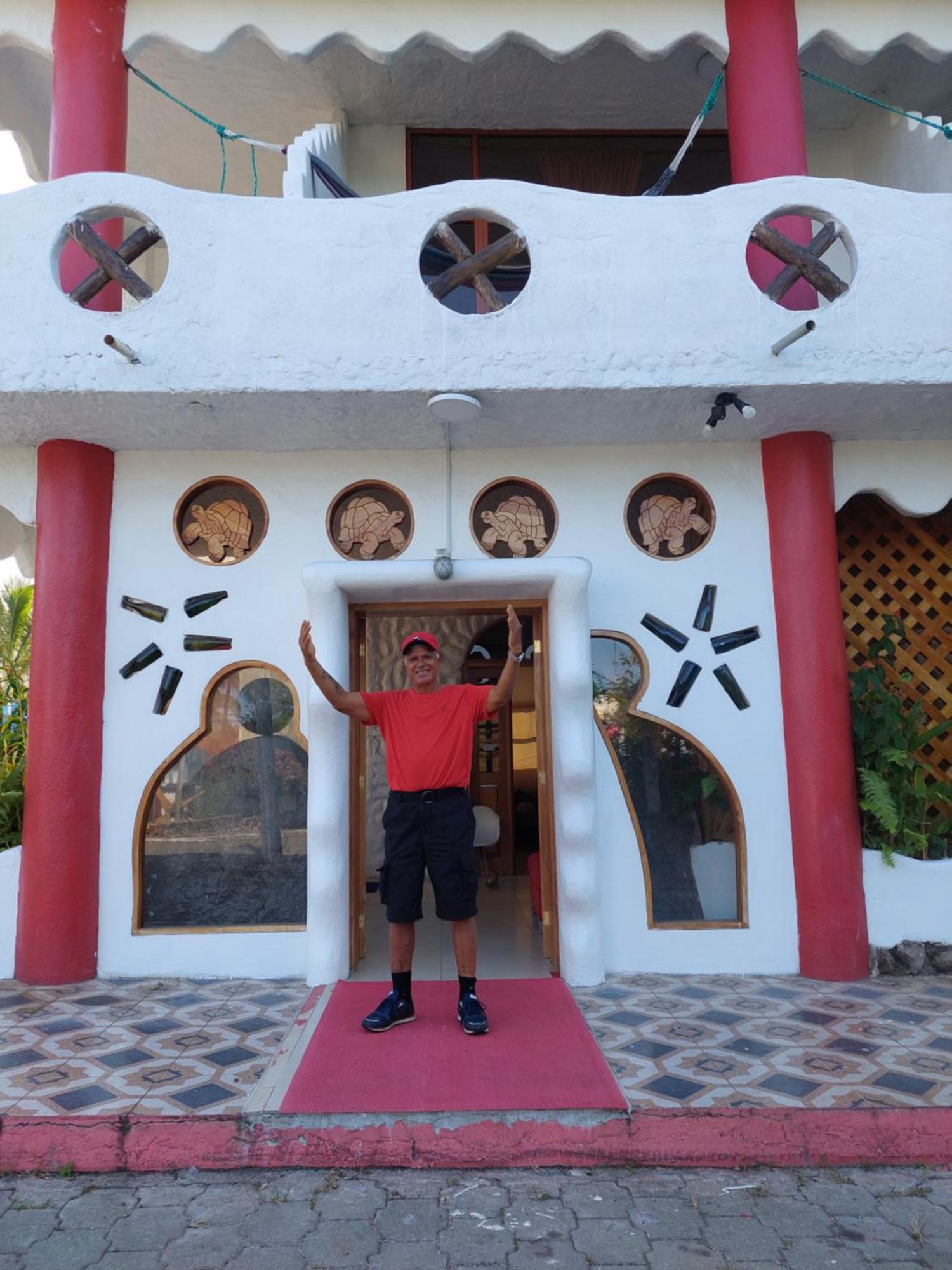 Royal Galapagos Inn Puerto Baquerizo Moreno Buitenkant foto
