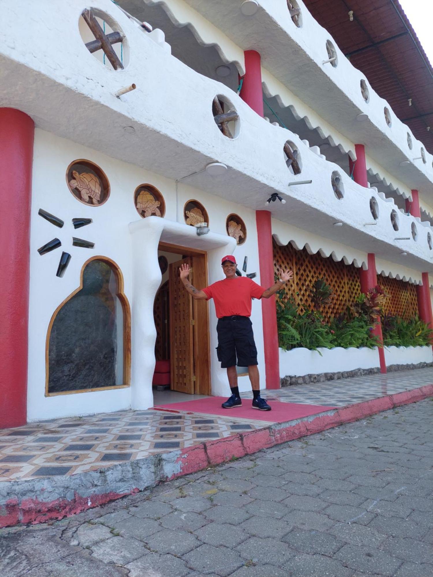 Royal Galapagos Inn Puerto Baquerizo Moreno Buitenkant foto