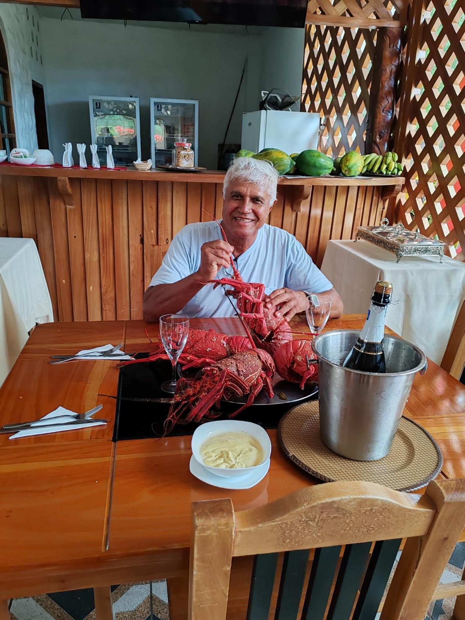 Royal Galapagos Inn Puerto Baquerizo Moreno Buitenkant foto