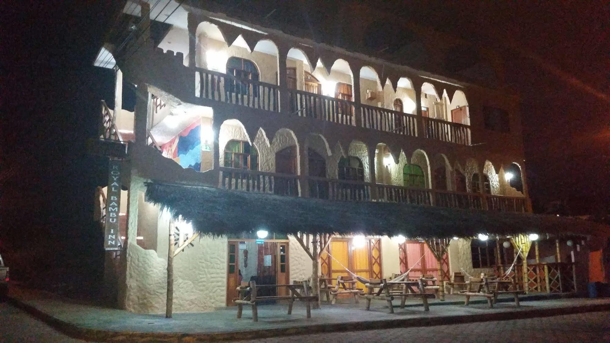 Royal Galapagos Inn Puerto Baquerizo Moreno Buitenkant foto